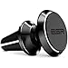 ESR Universal Car Mount, Magnetic Air Vent Phone Holder, 360 Degree Rotatable for Multi-Angle View Cradle-Less Car Phone Mount Stand for iPhone X 8 8 Plus Samsung HTC Nokia Smartphones & GPS, Black