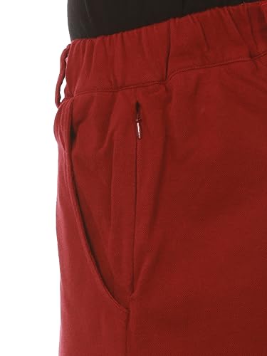 Image of Zuperb Men's Regular Fit Cotton Shorts