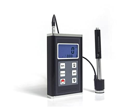 Probador de dureza digital Hm6580 con durómetro integrado