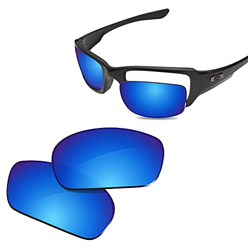 Image of 100% Precise-Fit Replacement Sunglass Lenses for Oakley Fives Squared
