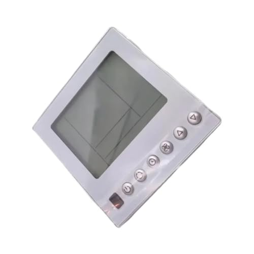 Commande de fil machine à conduit YXC-A02U compatible Hisense un à un 1833239.J - 5