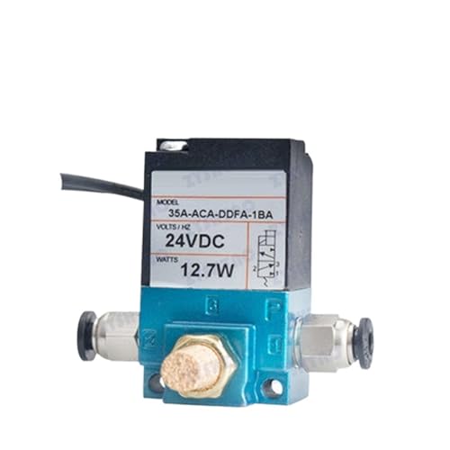 Électrovanne MAC 3 ports CC 12V valve de contrôle pneumatique 35A