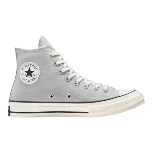Converse Unisex Adult Chuck 70 in Grey Area/Egret/Black