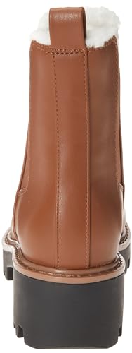 The Drop Women's Campbell Sherpa Chelsea Boot3