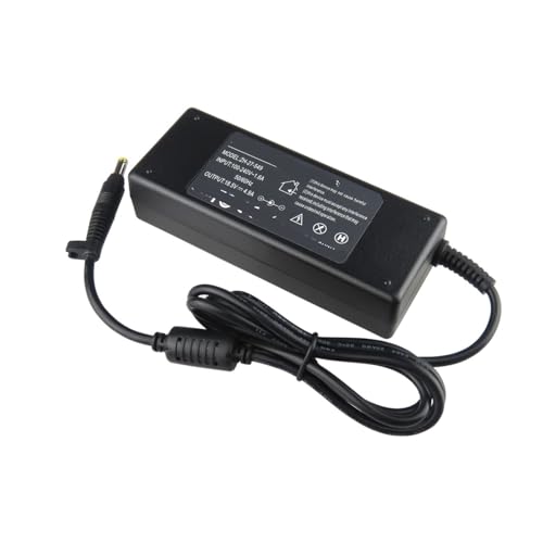 Adaptador de CA de 90W que soluciona la falta de energía en portátiles de 18,5V 2