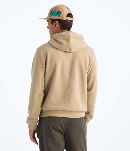 Image of The North Face Men's Evolution Simple Dome Hoodie (Standard & Big Size) - Everyday Adventure Hood, Embroidered Logo