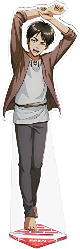 進撃の巨人 エレン イェーガー でかアクリルスタンド