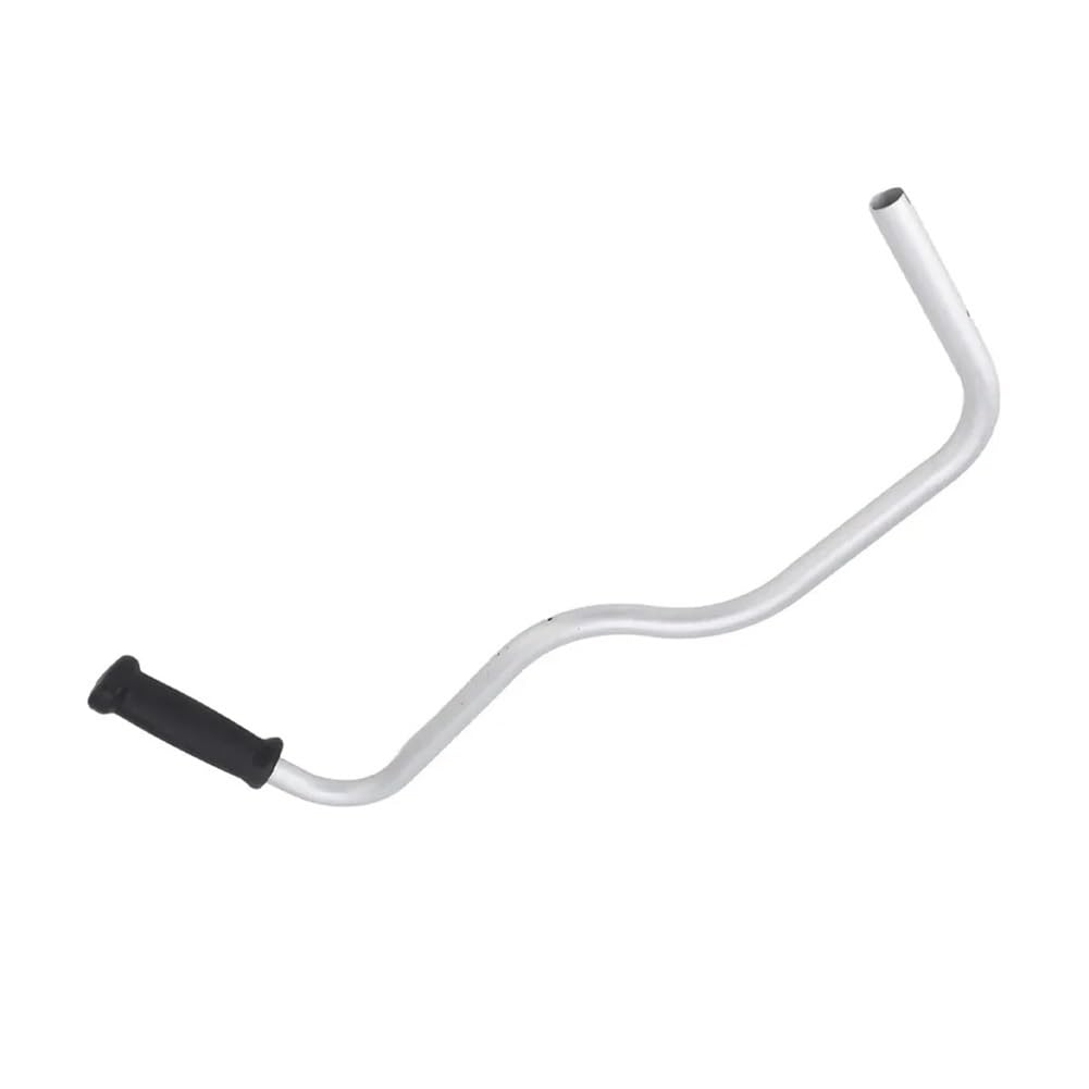 Adecuado for tareas de Cuidado del césped Mango ergonómico for cortacésped Fácil instalación Mango de Repuesto de Rendimiento Estable