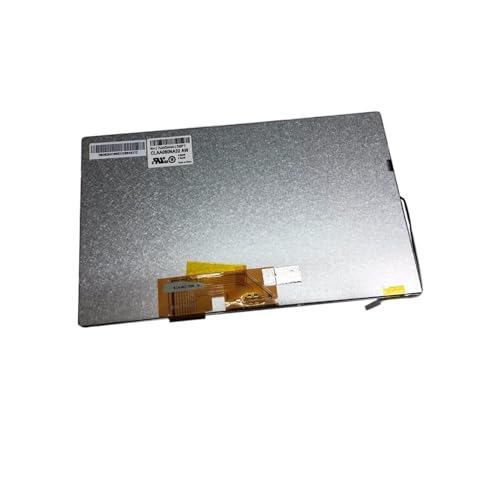 CLAA080NA32 AW écran LCD 8 pouces pièce de rechange pour moniteur vidéo et projet électronique