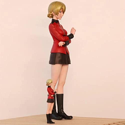 Kit de figura modelo de resina 1/12 sin ensamblar miniatura 2