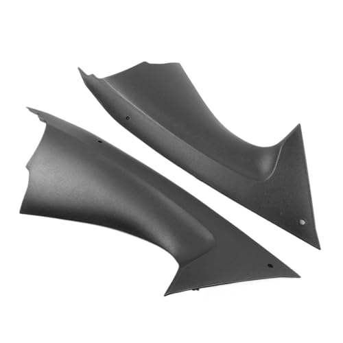 Carénages ailes latérales pour YZF R6 2008-2016 - Panneaux de protection moto noirs - 5