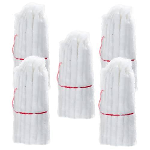 Mechas para velas SHINEOFI pack 10 piezas algodón sintético miniatura 6