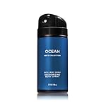 Bath Body Works Men's Ocean Spray, Cream and Body Wash - Image 2