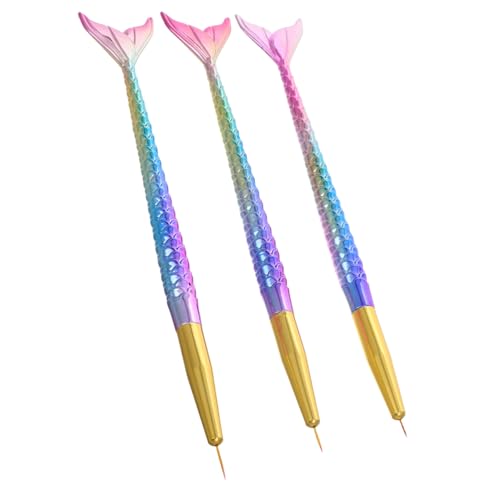 Beaupretty 3���b�����M �{ �O���f�[�V�����f�U�C���̃}�[���C�h�^�l�C���A