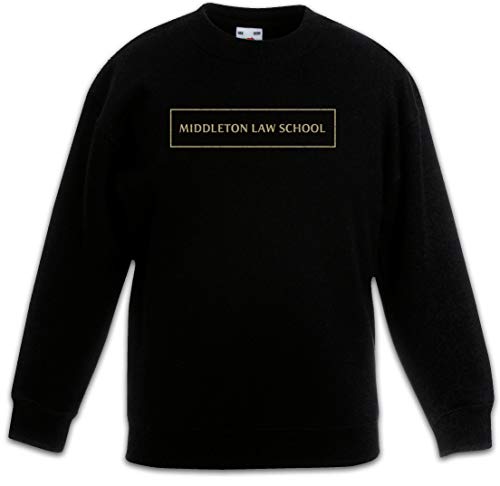 Sweat-shirt Urban Backwoods Middleton en coton premium pour enfant