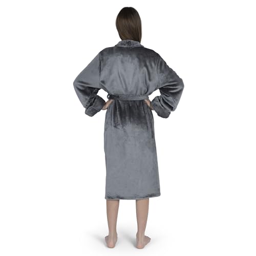 Northwest NCAA Unisex Team Pride Silk Touch Robe3
