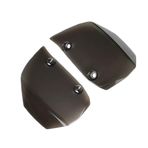 Pare-brise latéral moto Pan America 1250 pour voyager confortablement