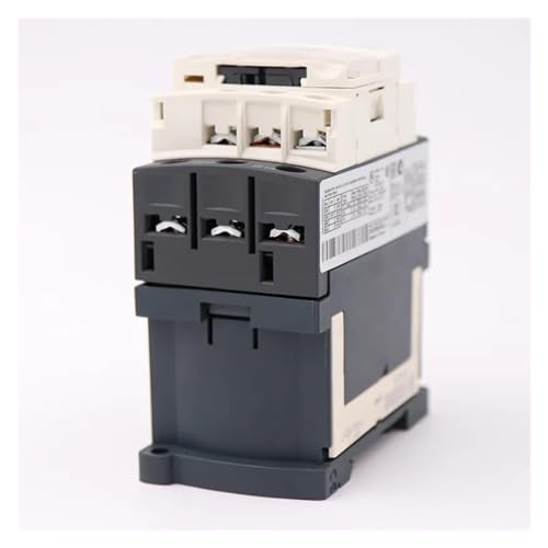 Contacteur électromagnétique LC1D12EL pour la gestion d'énergie stable 48V - 3