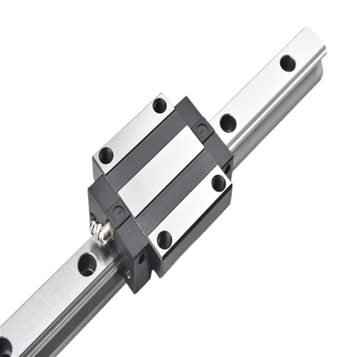 Rail linéaire de précision HGH45CA HGW45CC 600 mm à haute rigidité mécanique