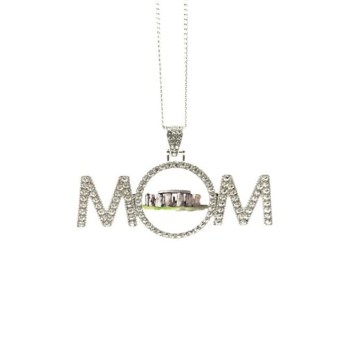 Collier Stonehenge Wiltshire pour sublimer vos tenues et voyages en Angleterre