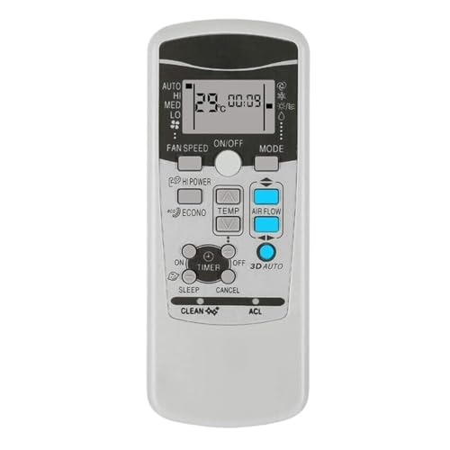 1 Control Remoto for Aire Acondicionado Mitsubishi RMA502A001 RKX502A007P RKX502A007B RKW502A200D RLA502A700C RKX502A001P
