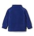 Columbia Girls' Little Benton Springs Fleece Jacket, Dark Sapphire, X-Small