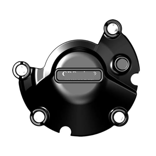 Funda protectora de motor MT10 con acabado de alta resistencia para cárter izquierdo