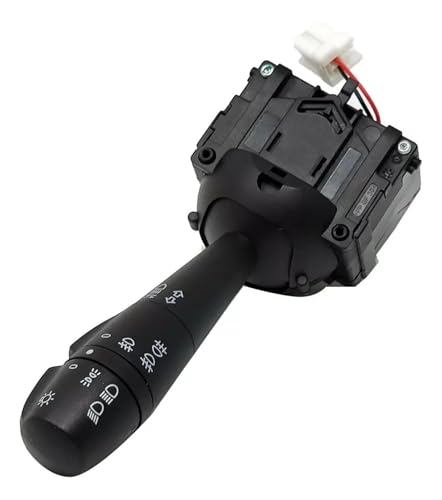 Commande de phares Logan 2015-2019 commutateur clignotants antibrouillard 8201167981