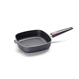qvc woll pfanne 24 cm Schnitt- und abriebfeste vierlagige Titan-Hartgrund-Versiegelung