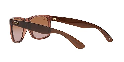 Image of Ray-Ban Mens Justin Sunglasses (RB4165) Plastic,Nylon