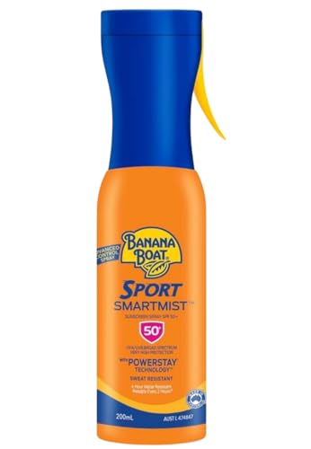BANANA BOAT Sunscreen Spray SPF50+