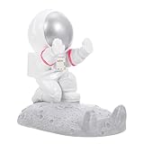 Support de téléphone portable : le châssis est grand et stable, ce qui vous permet de l'utiliser en toute tranquillité. support pour téléphone et tablette