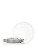 La Rochere Set Of 6, 9.5-inch Napoleon Bee Dinner Plates