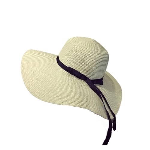 Chapeau de paille d'été pour vos journées de plage et sorties