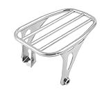 Compatible avec tous les modèles de vélos électriques, ce porte-bagages est facile à installer et à retirer pour une utilisation simplifiée. Il convient aux porte-bagages arrière de vélos et de motos.