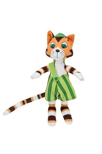 Trötsch Verlag e.K. [Retail] 63902N Trötsch Plüschpuppe Findus, White