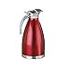 SHUNFENG-EU 2L double mur en acier inoxydable thermos bouteille bouteille bouteille bouteille de bouteille de café pot thermique bouteilles d'eau des bouteilles d'eau isolés cavaliers de voyage