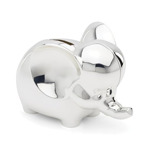 Image of Reed & Barton 898383 Elephant Coin Bank