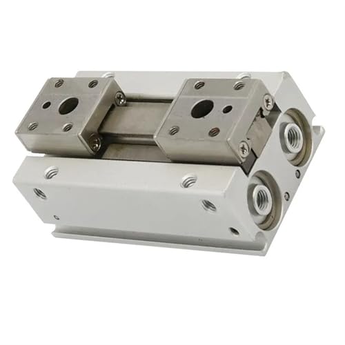 Pince pneumatique MHF2-16D pour intégration sur vérin et robotique - 2