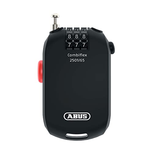 ABUS Combiflex 2501 cable lock 72499