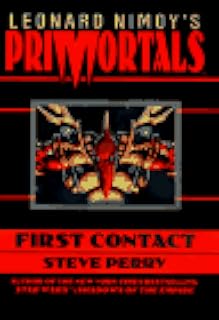 Leonard Nimoy's Primortals: Target Earth