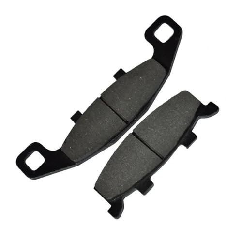 Plaquettes de frein moto ZX400 ZX-4 endurance et freinage stable