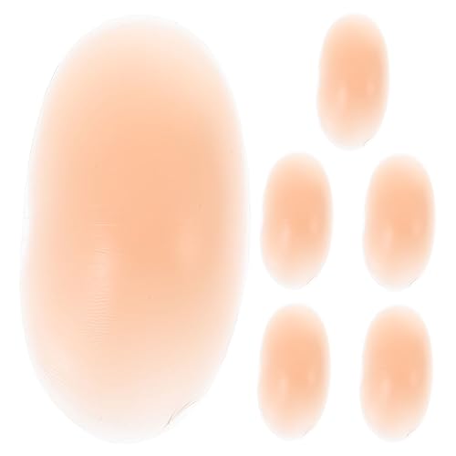 Coussinets de soutien en silicone invisible de qualité supérieure pour une silhouette parfaite