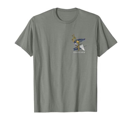 86 Undertaker T-Shirt, Men, Olive Heather, Large