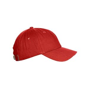   Daxton-Dog-Breeds-Baseball-Dad-Hat-Unstructure-Low-Profile-Strapback-French-Bulldog-Red-Hat