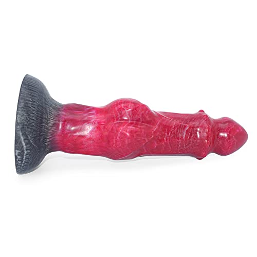 Gode alien en silicone liquide BeHorny de haute qualité - 6