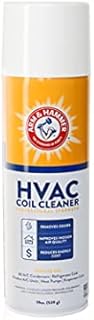 Arm & Hammer Biodegradable Aerosol Air Conditioner Spray, 19 fl. oz. AC Coil Cleaner, AHCC-19, by Diversitech