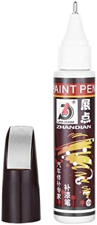 Amazon Co Jp Origin 車用補修ペン タッチアップペン カラーリペアペン 車体色修復達人 小さな傷やハガレの補修 簡単修理 ハケ 車のトラブル自分で解消 キズ消し シルバー Carpen01 Sv 車 バイク