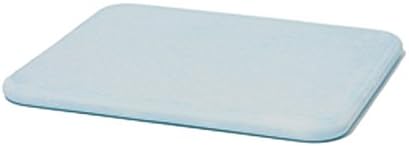 soil 珪藻土 バスマット ブルー