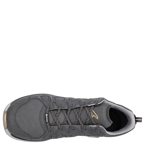 LOWA Halbschuh INNOX EVO II GTX anthrazit/bronze, 44